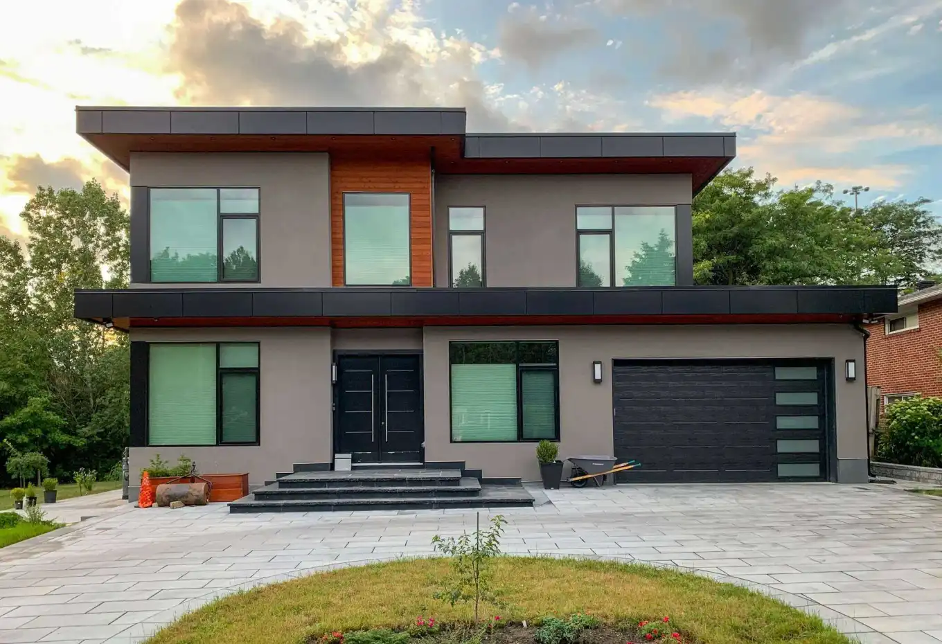 ACM & Architectural Panels by Brentwood Roofing